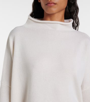 Pull à col roulé Sandy en cachemire | Lisa Yang