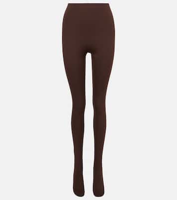 Evening opaque tights | Wardrobe.NYC