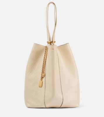Borsa Chloé Spin Large in pelle | Chloé