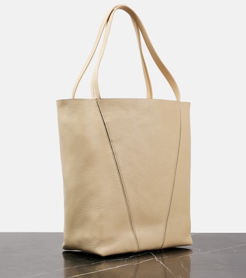 Borsa Chloé Spin Large in pelle | Chloé