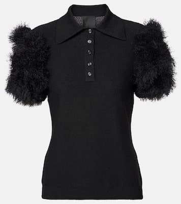 Polohemd Pompom | Givenchy