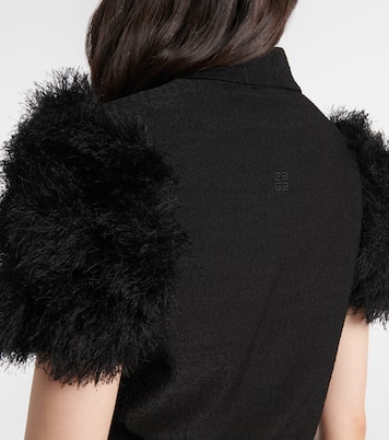 Polohemd Pompom | Givenchy