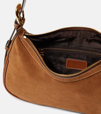 Sac Pine en daim | Staud