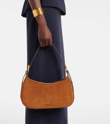 Sac Pine en daim | Staud