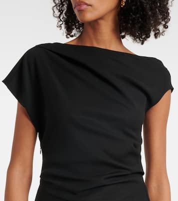 Top off-shoulder Saskia | Simkhai