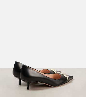 Pumps Bepointy 45 aus Leder | Valentino Garavani