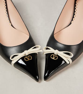 Pumps Bepointy 45 aus Leder | Valentino Garavani