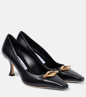 Pumps Ryker 70 in pelle | Jimmy Choo