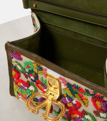 Borsa VSling Mini in jacquard | Valentino Garavani