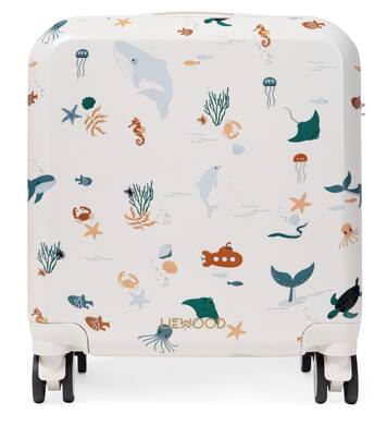 Hollie printed suitcase | Liewood