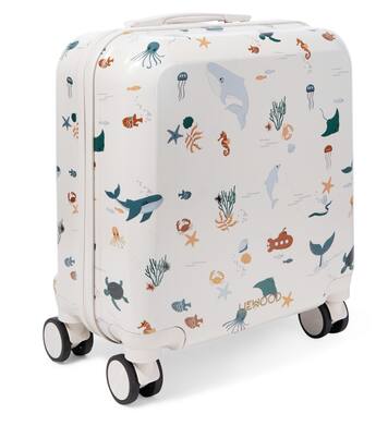 Hollie printed suitcase | Liewood