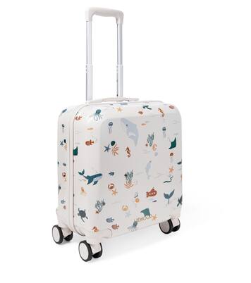 Hollie printed suitcase | Liewood