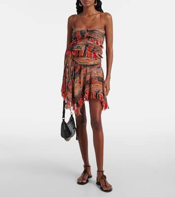 Sandali Cairo in pelle | Amanu