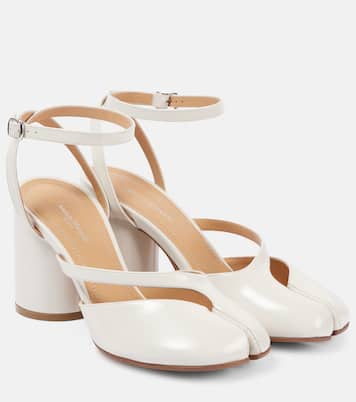 Escarpins Tabi en cuir | Maison Margiela