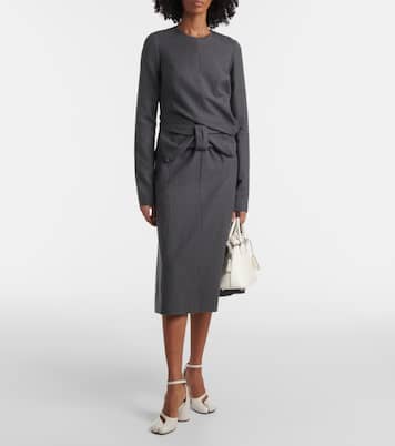 Escarpins Tabi en cuir | Maison Margiela