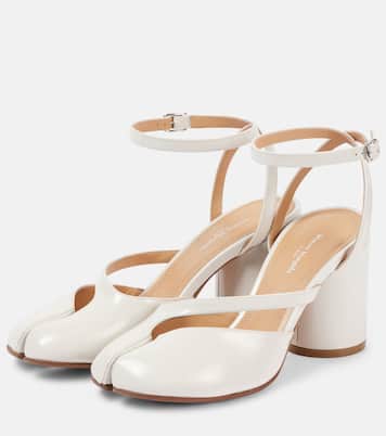 Escarpins Tabi en cuir | Maison Margiela