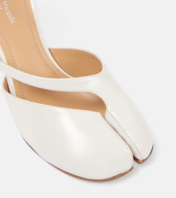Escarpins Tabi en cuir | Maison Margiela