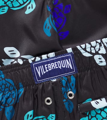 Jihin printed swim trunks | Vilebrequin Kids