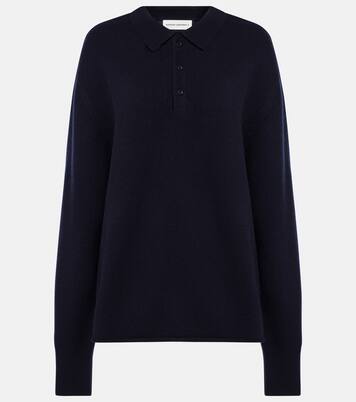 Polo N°357 Marylebone de mezcla de cachemir | Extreme Cashmere