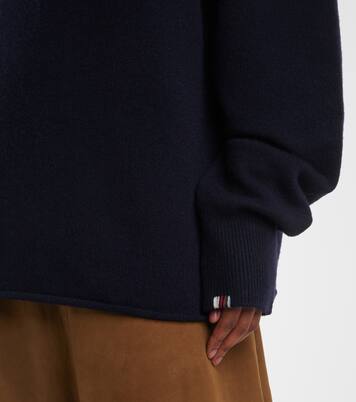 Polo N°357 Marylebone de mezcla de cachemir | Extreme Cashmere