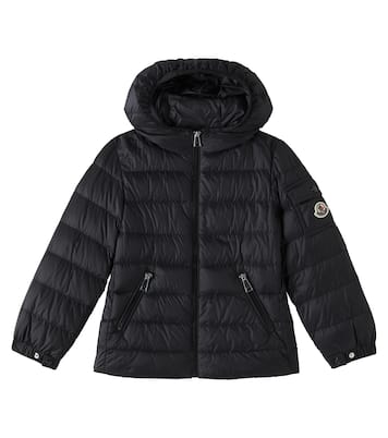 Gles down jacket | Moncler Enfant