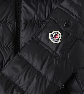 Gles down jacket | Moncler Enfant