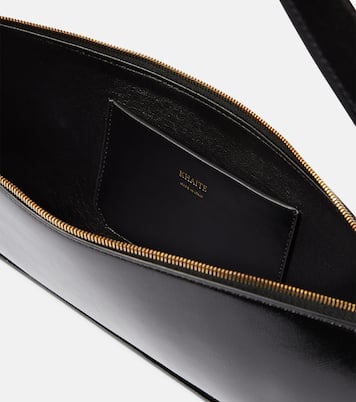Borsa a spalla Lori in pelle | Khaite