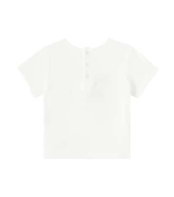 Bebé - camiseta de algodón | Chloé Kids
