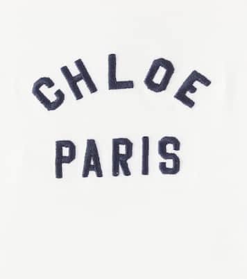 Bebé - camiseta de algodón | Chloé Kids