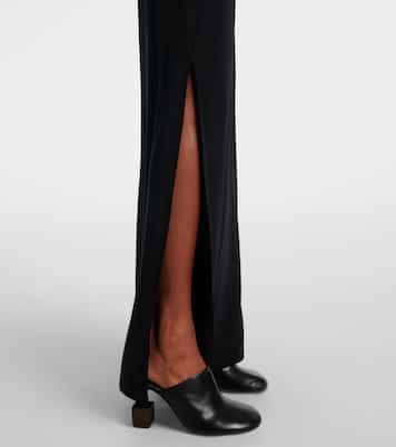 Jupe longue péplum | Jacquemus