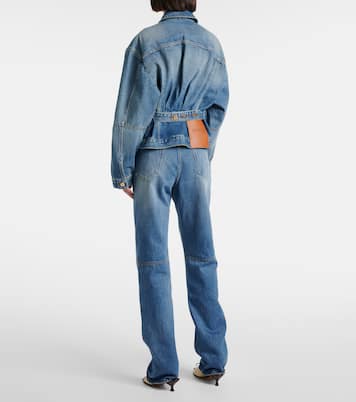 Veste de-Nîmes en jean | Jacquemus