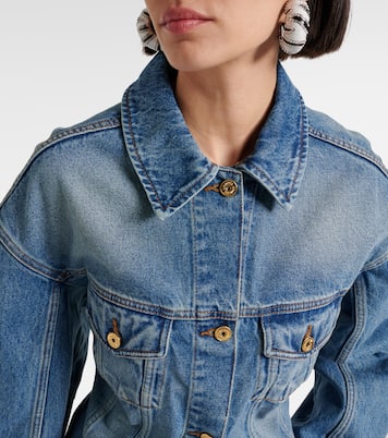 Veste de-Nîmes en jean | Jacquemus