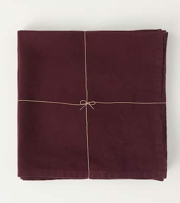 Set of 4 linen napkins | Once Milano