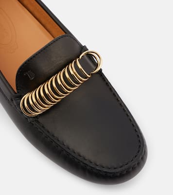 Mokassins Gommino aus Leder | Tod's