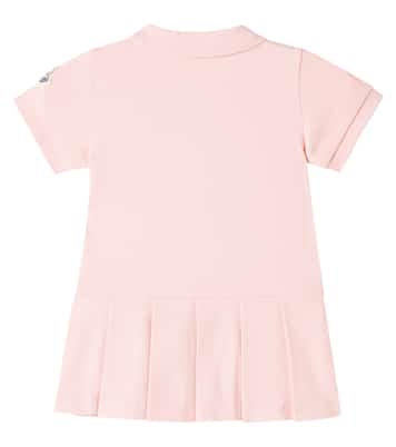Bebé - vestido en mezcla de algodón | Moncler Enfant
