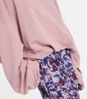 Sudadera de algodón | Dries Van Noten