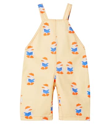 Baby - Salopette Readers in cotone | Tinycottons