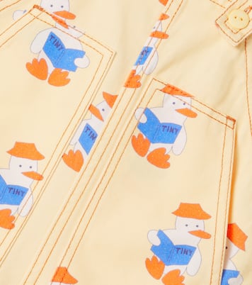 Baby - Salopette Readers in cotone | Tinycottons