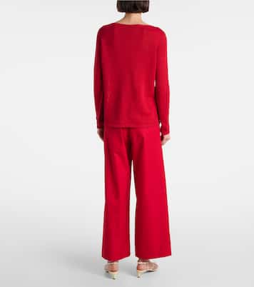 Pullover Giolino in lino | 'S Max Mara