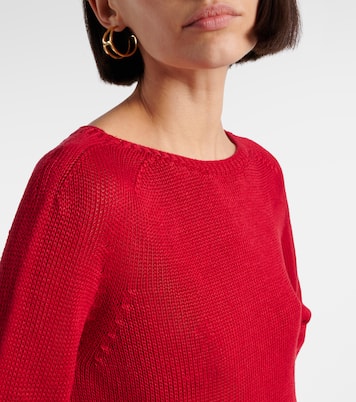 Pullover Giolino in lino | 'S Max Mara