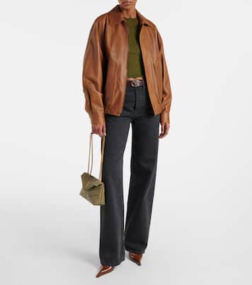 Sac Toy en cuir | Saint Laurent