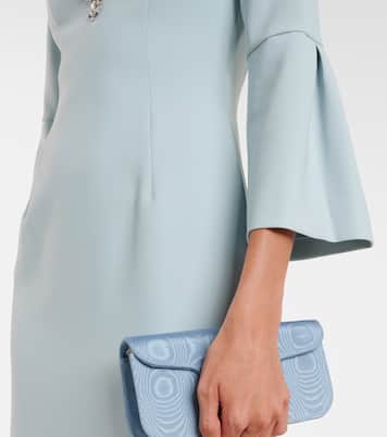 Robe Margot mit Kristallen | Jenny Packham