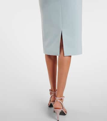 Robe Margot mit Kristallen | Jenny Packham