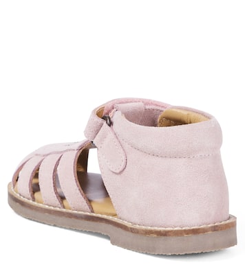 Esmaa suede fisherman sandals | Konges Sløjd