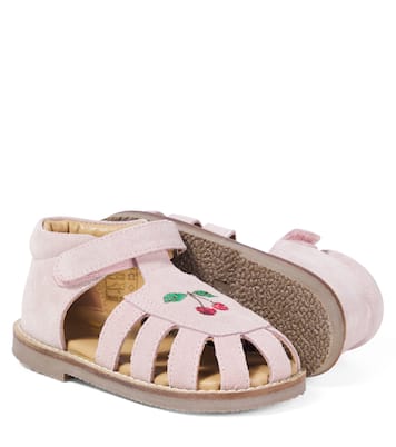 Esmaa suede fisherman sandals | Konges Sløjd