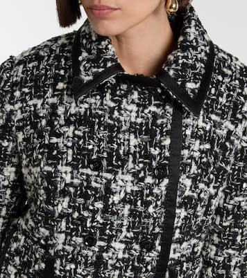Jacke aus Bouclé | Dolce&Gabbana