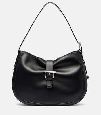 Borsa a spalla T-Bar Medium in pelle | McQueen
