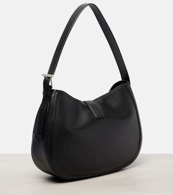 Borsa a spalla T-Bar Medium in pelle | McQueen