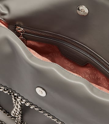 Falabella Small faux leather tote bag | Stella McCartney