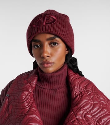 Bonnet Valerie à logo | Goldbergh